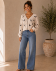 Natural Fiorra Sweater