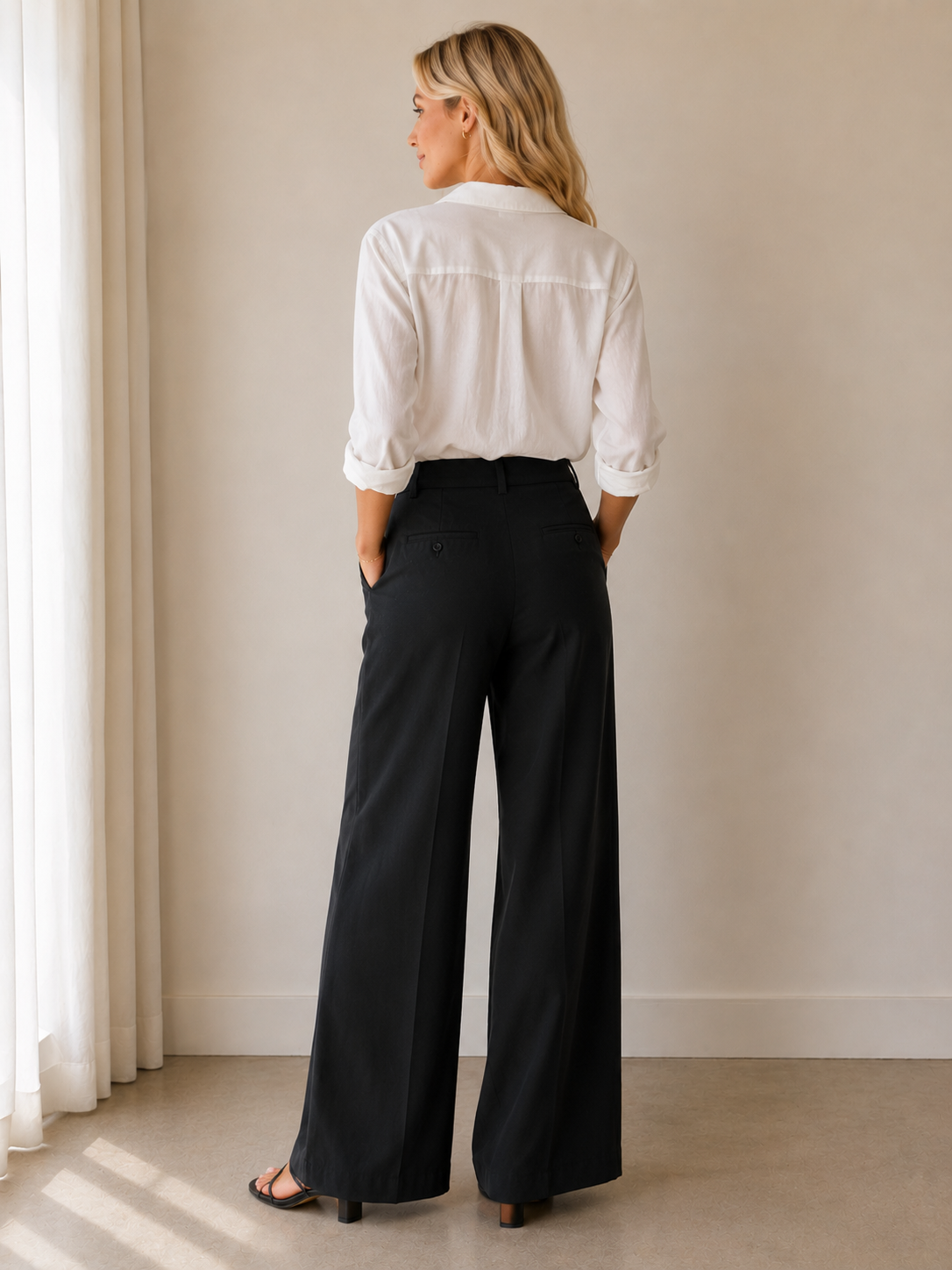 black linen dress pants Overlook Pant – Purpose Boutique Style and comfort unite Floral Lace Dress Size chart:Medium Happy Holidays Special Edition