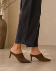 Light Brown Suede Jamason Boot