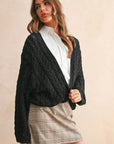 Black River Knit Cardigan