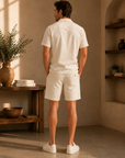 Sand Saturday Hemp Chino Short 7"