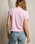 Sugar Pink Alanis Top