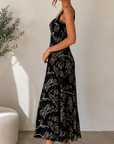 Black Holland Dress