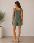 Everglade Perch Sweater Tank