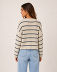 Stone & Blue Azari Top