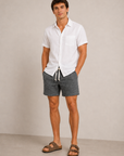 India Ink Saturday Beach Short 6"