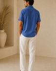 Coastal Fjord Halyard SS Dress Shirt