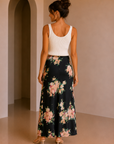 Velman Floral Skirt