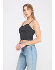Black Merida Tank