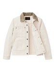 Natural Seed Rustic Canvas Short Cruiser