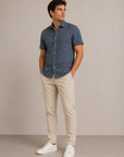 Natural Saturday Hemp Chino