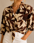 Friar Brown Reya Top