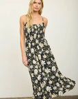 Black Multi Arabella Dress