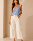 Skyline Ellie V Neck Tank