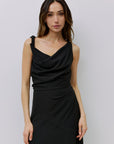 Black Francisca Dress -