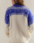 Starbright Combo Mythical Sweater