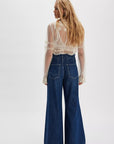 Nomad Forager Skirt Jean