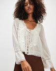 Ivory Longsleeve Evermore
