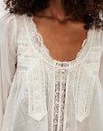 Ivory Longsleeve Evermore