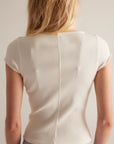 Ivory Most Wanted Cardi