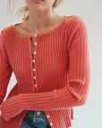 Crabapple Tilly Long Sleeve