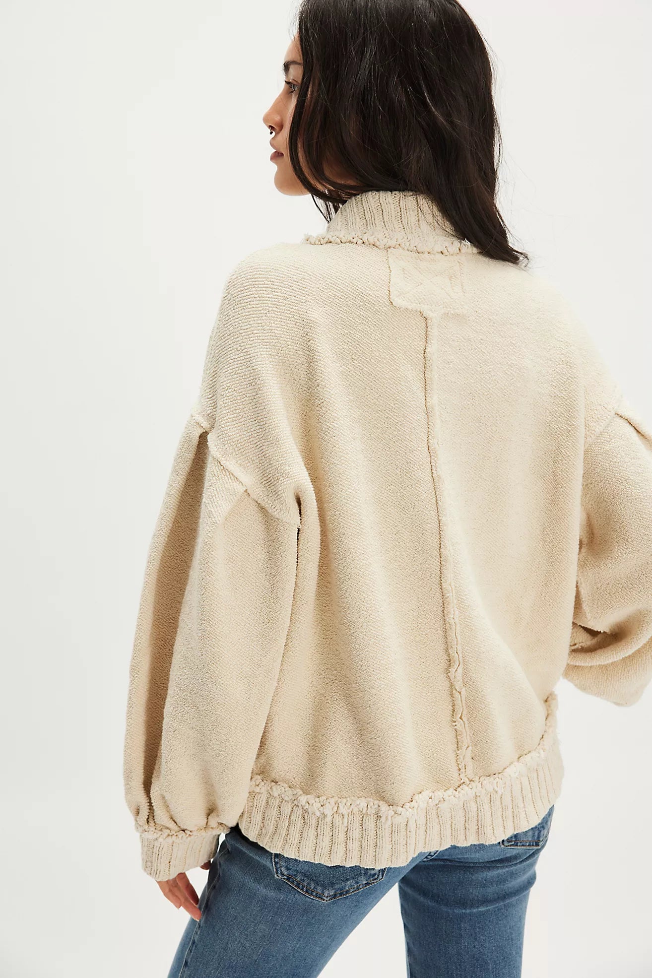Ivory Tea Cute In This Cardigan