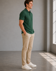 Pine Copa SS Polo