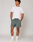 Agate Green Tonal Kore Short Lined 5"