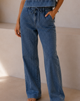Denim Paya Bottoms