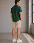 Pine Halyard SS Dress Shirt