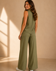Aloe Olive Hensley Pants