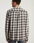 Asphalt Check Shirt