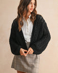 Black River Knit Cardigan