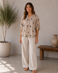 Tropical Sand Talia Top