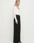 Onyx The Mischa Super High Rise Wide Leg