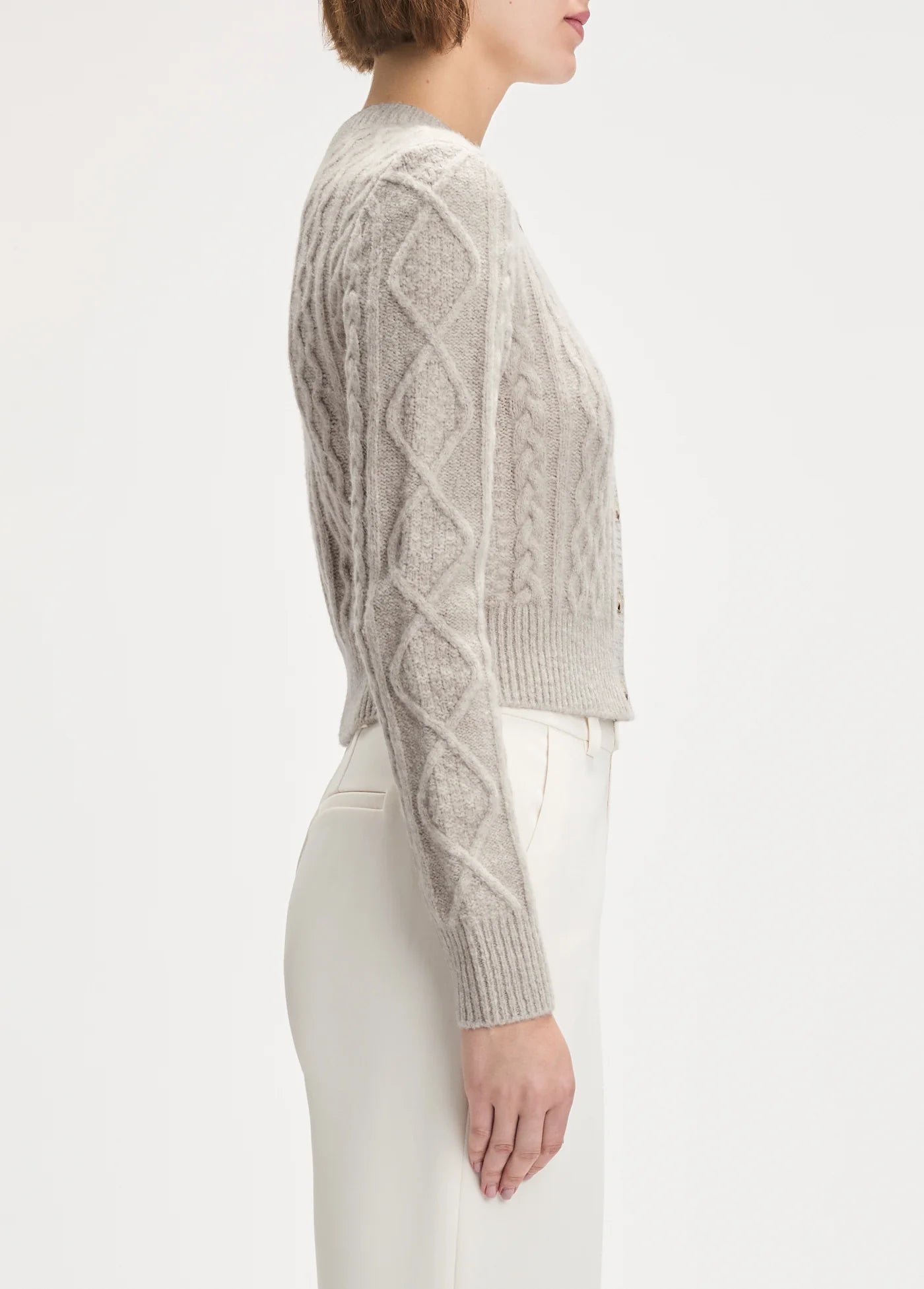 Basmati The Eleanor Cardigan