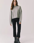 Heather Grey Frankie Pullover