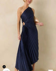 Navy Zora Dress
