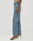 Costal Fade Sonny Barrel Jean