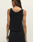 Black Joanna Tank