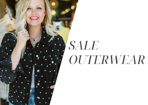 Sale Outerwear