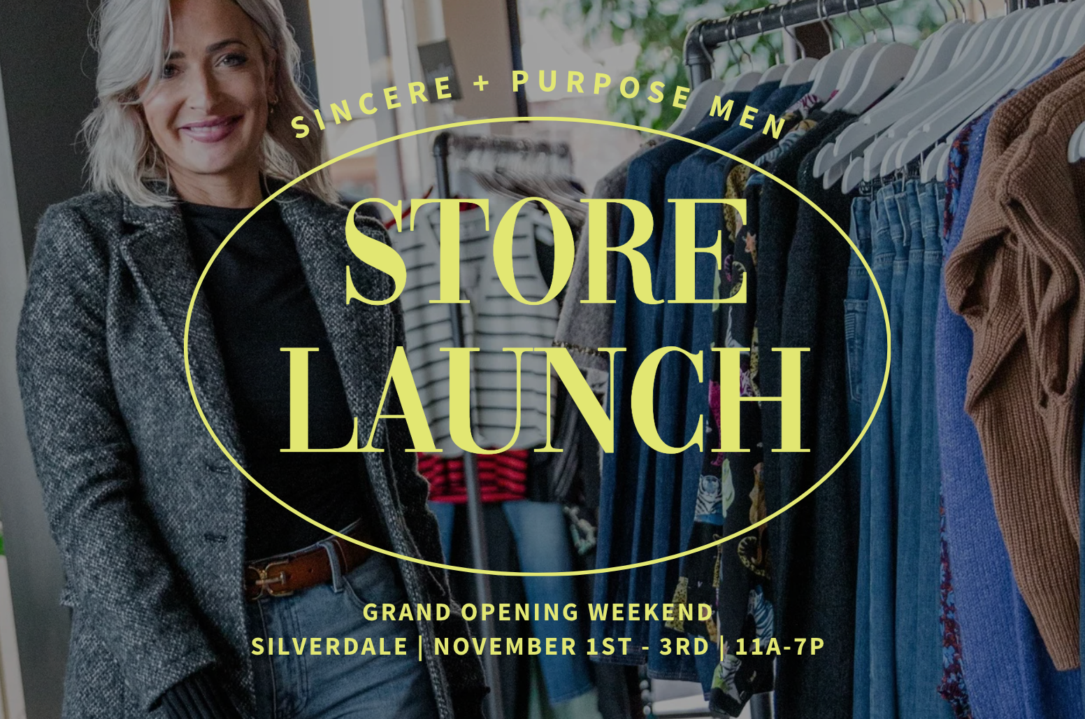 Silverdale Store Launch Party