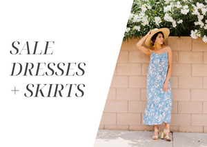 Sale Dresses & Skirts