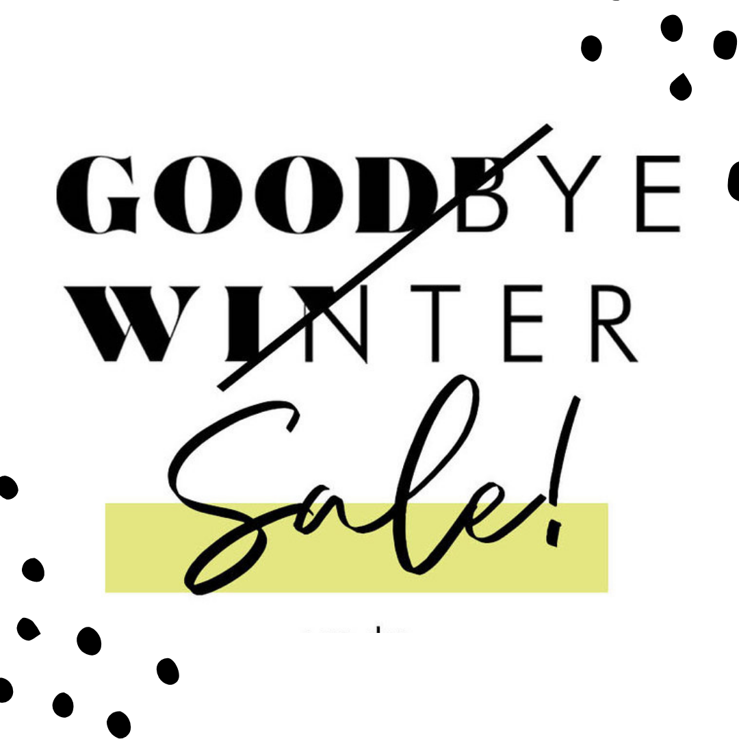 Winter Sale