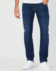 Zach Dark Feather Blue Jeans