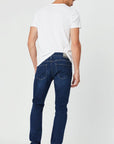 Zach Dark Feather Blue Jeans