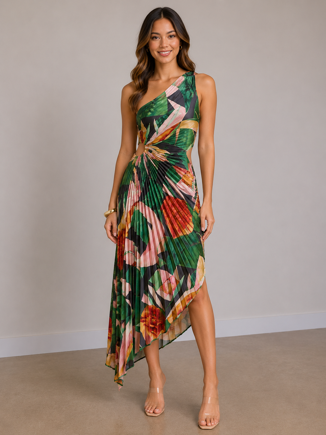 Ibiza Garden Maxi Dress