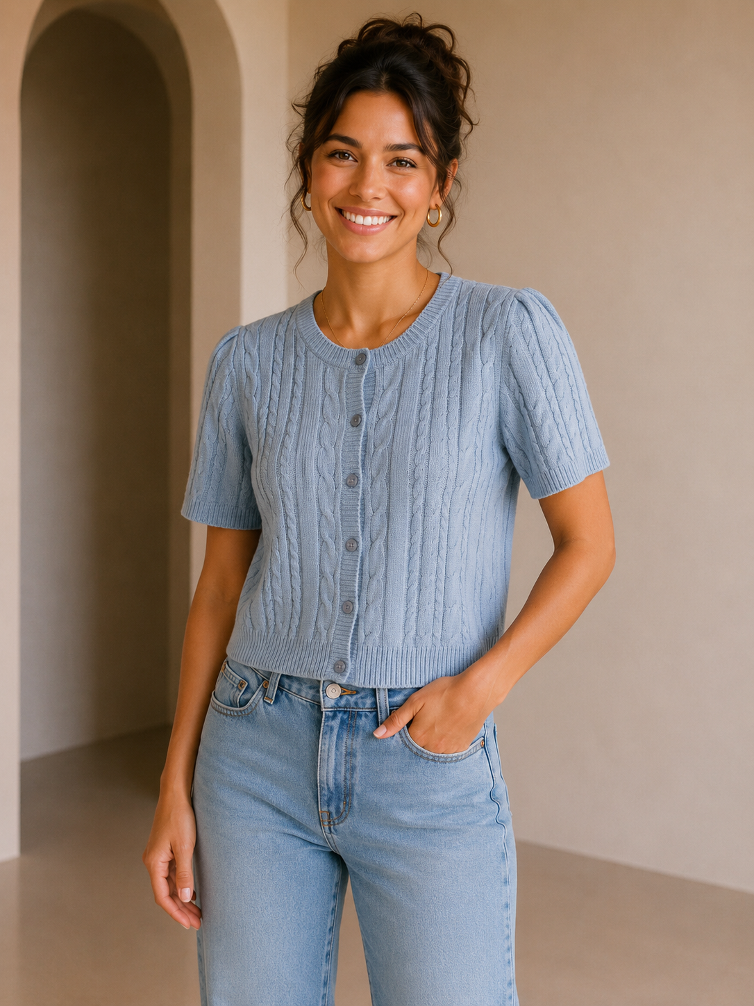Skyline Cera Cardigan