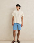 Natural Vintage Terry SS T Shirt