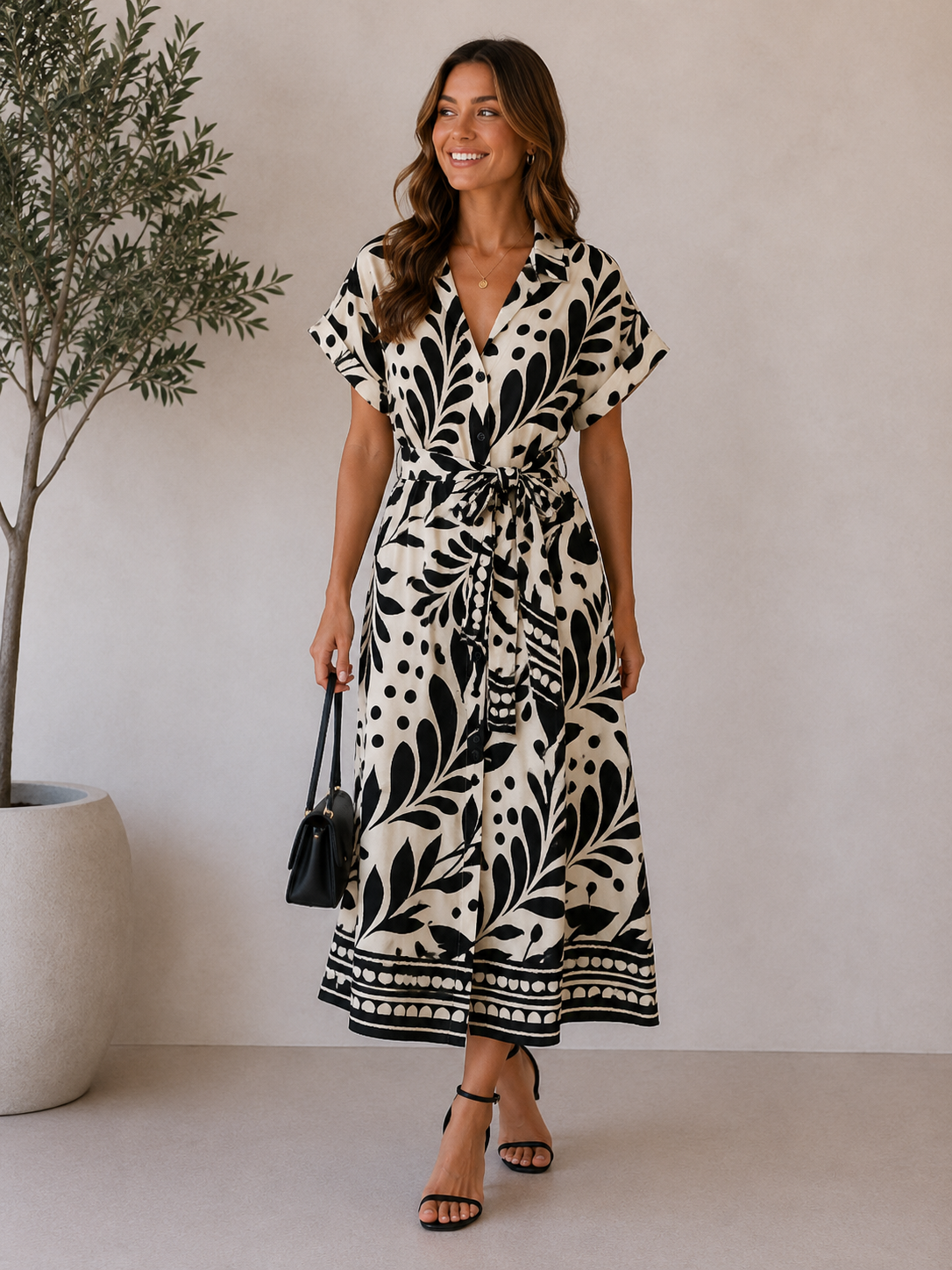 Sand &amp; Black Gizelle Dress